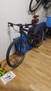 Cannondale scalpel carbon 3 29'' XL