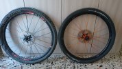 Ruote industry nine 27,5 no boost