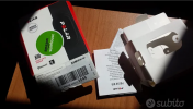 Fascia cardio Polar Pro nero XS-S (solo fascia)
