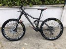 CUBE 27,5 enduro
