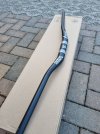 Piega 35 Race Face 6six carbonio 800mm