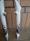Rockshox SID TEAM DUALAIR 26"