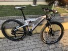 VENDO MTB FULL CARBON