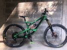 YT CAPRA CF Pro  27.5