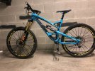 YT CAPRA CF COMP -L- 27.5"