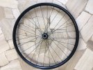 Ruota anteriore Cannondale Lefty 2.0