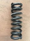 Molla ammortizzatore 375x2.75