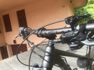 Manubrio Carbonio XC