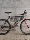 MTB vintage KHS MontanaTeam in acciaio tg. M