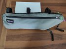 Frame bag Miss Grape Internode 50.6