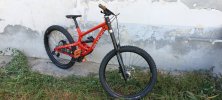 Vendo Commencal Furiuos ride my 2020