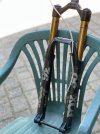 Forcella fox float kashima 36 160mm 29”