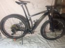 VENDO MTB LEONARDI DARK LITE FRONT