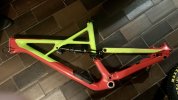 Telaio Specialized Enduro Sworks 29” 2017 - Taglia L