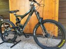 Commencal Supreme DH 24" da ragazzo