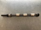 Molla Ohlins RXF36 160mm