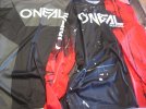 2 MAGLIE MTB/ENDURO TAGLIA XL