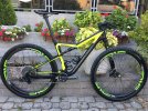 Vendo Cannondale Scalpel 1