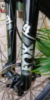 Forcella FOX  34 Rhythm,
