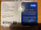 Catena ebike 11v kmc