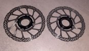 dischi AVID-Sram Force 160 center lock