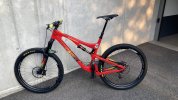 Santa Cruz 5010 CC 2017 taglia XL