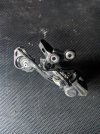 Deragliatore Shimano XT