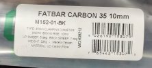 Vendo Manubrio Carbonio Renthal Fatbar 35