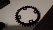 Corona SunRace 11S 34T BCD 96