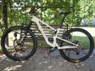 SANTA CRUZ TALLBOY 4 CS IVORY TG M