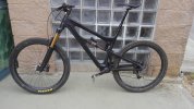 Santacruz Nomad 3 cc