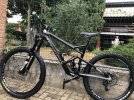 Vendo Cannondale jekyll carbon