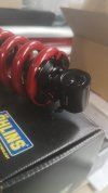 rock shox super deluxe ultimate coil RC DH 250x70