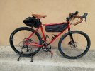 Gravel acciaio taglia M Charge Plug 3