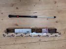 Cartuccia upgrade Push HC97 per Rockshox Lyrik