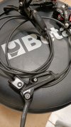 Vendo freni sram level ultimate carbon