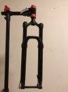 DVO Diamond 29 160 boost