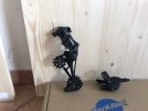 SRAM SX 12v + manettino SX