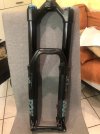 Forcella Fox 36 180