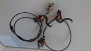 MAGURA MT8 SL rosso