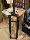 Rock Shox SID Ultimate Carbon anno 2020 100 mm