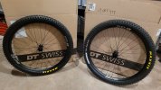 Coppia di Ruote 27.5 DT SWISS EX 1700