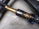 Fox Float DPS P.S. EVOL 200x57