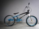 VENDO BMX FULL CARBON GT SPEED SERIES CAUSA INFORTUNIO