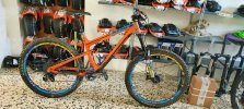 MTB FULL- CARBON ROCKY MOUNTAIN