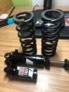 Rockshox Vivid R2C 216/63