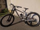 Scott gambler 730  custom