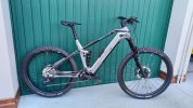Bulls Sonic Evo AM 4 Carbon - XL 2021