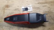 Cover batteria Ducati per Thok Mig