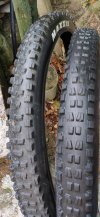 Vendo maxxis minion dhf exo tr 29 x 2.60 e regalo dhr 29 x 2.40